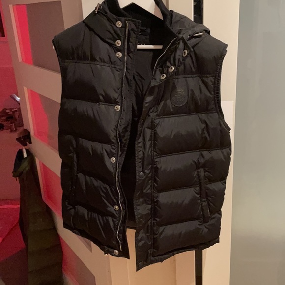 Discontinued RARE Gucci Down Vest NWOT - Picture 14 of 14